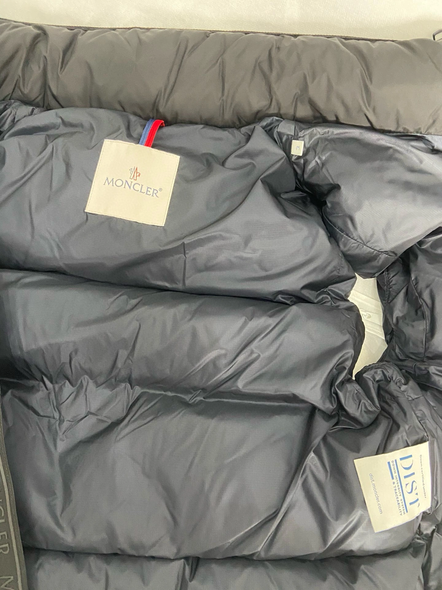 wg.luxury- 7o9385r nylon Down jacket item:D-F205I0819